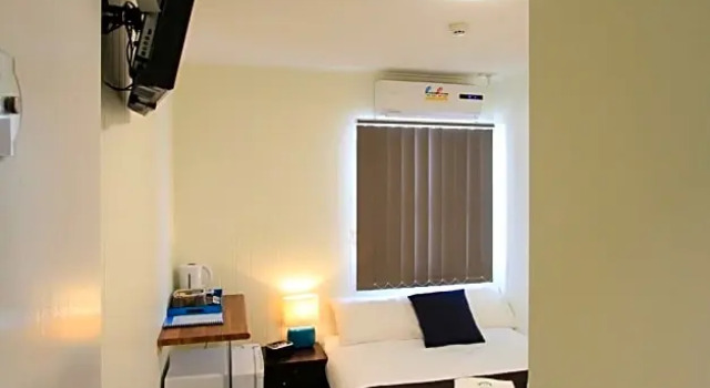 Номер Economy cliffinn kangaroo point