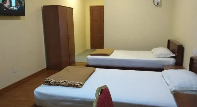 Двухместный номер Superior с балконом Diamond Popa Hotel