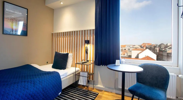 Camera singola Standard Hotel Britannia