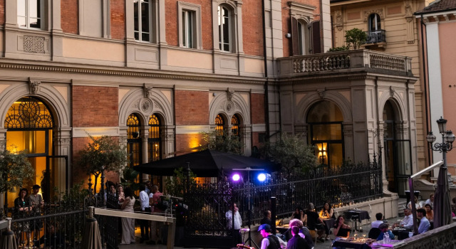 I Portici Hotel