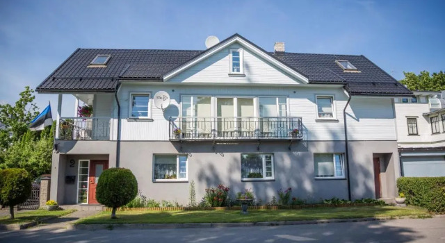Номер Standard Papli 2 Accommodation