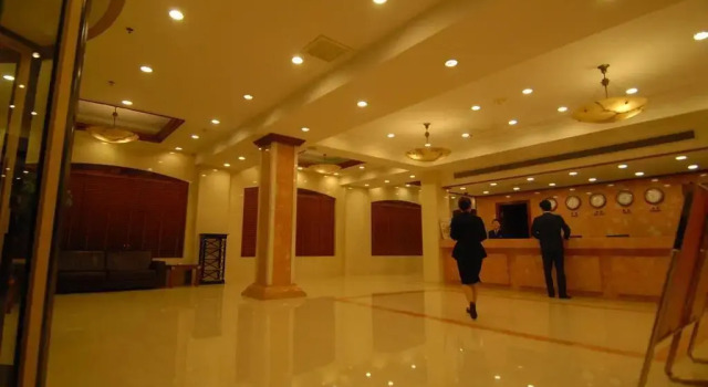 Ningbo Hai Yi Hotel, Buchen Sie Hotel Ningbo Zhejiang, in der Nähe von Daqing Bridge Station