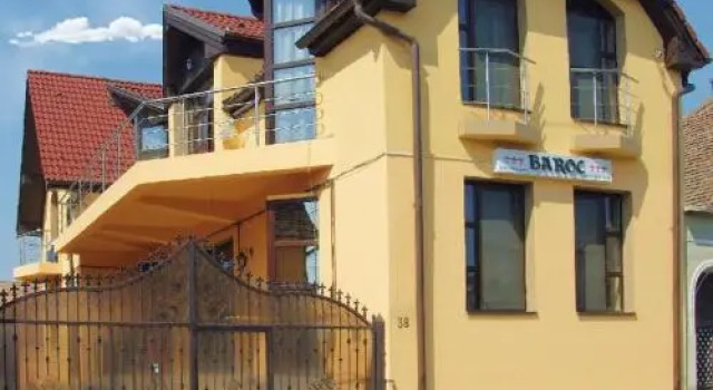 Pensiunea Baroc Sibiu, Varaa Hotelli Sibiu 