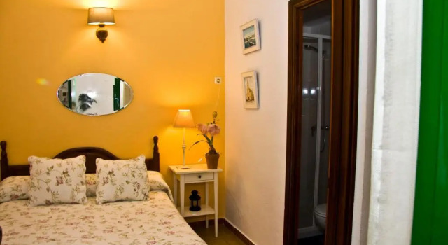 Одноместный номер Standard Hostal El Faro