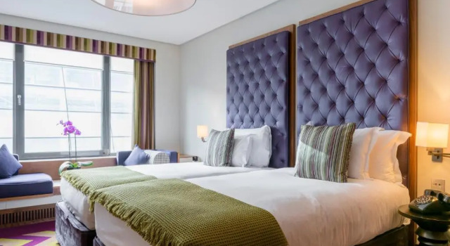 Двухместный номер Standard The Fitzwilliam Hotel
