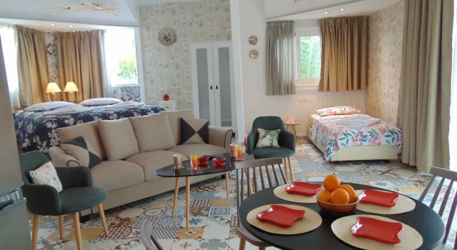 More Crete House Anissaras - Outdoor Pool - 4 guests, Забронировать Отель Аниссарас 