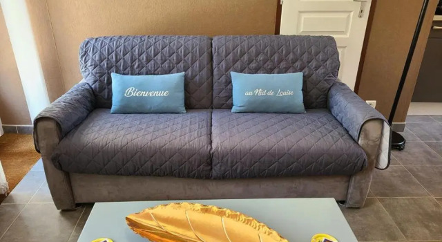 Appartement Épinal, 2 pièces, 2 personnes - FR-1-589-265, Reserva ahora Apartamento Épinal Vosgos
