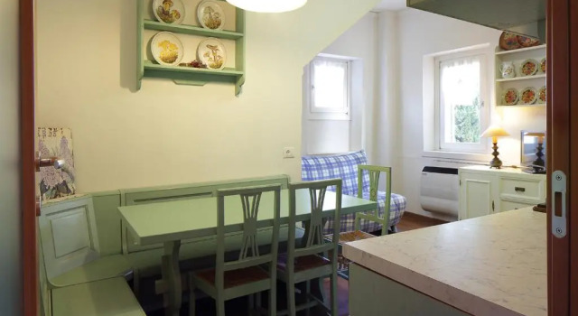 Апартаменты Agriturismo Le Spezie
