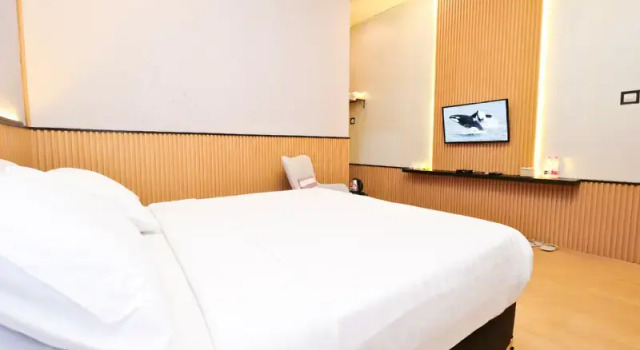 Executive Zimmer Berlian Abadi Hotel by Sinergi