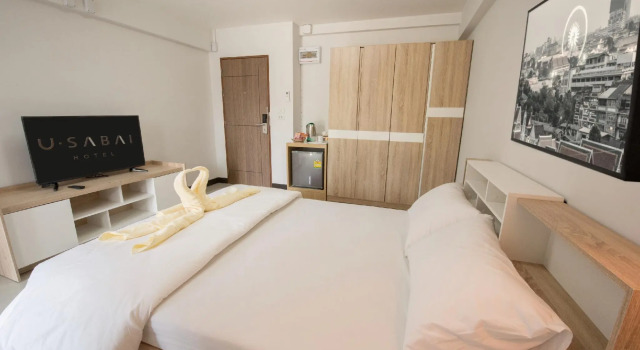 Номер Standard U Sabai Hotel Bangkok