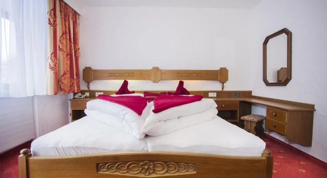 Schönauer Hof, Reservar Hotel Bach Lechtal