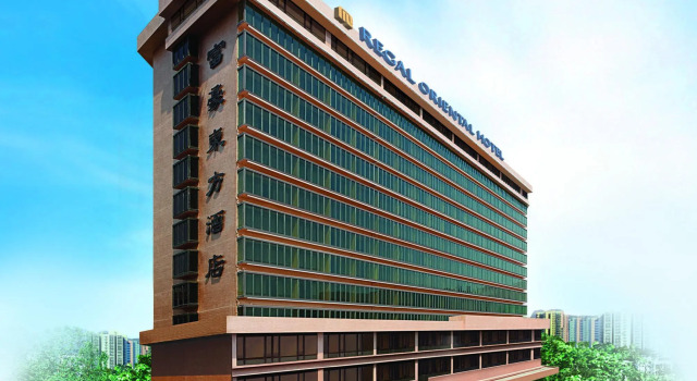 Regal Oriental Hotel, Забронировать Отель Коулун Гонконг