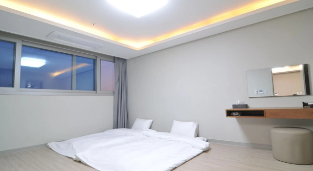 Двухместный номер Economy Dasan Beache Golf & Resort
