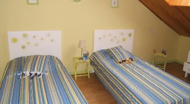 Maison La Couarde-sur-Mer, 5 pièces, 6 personnes - FR-1-258-7