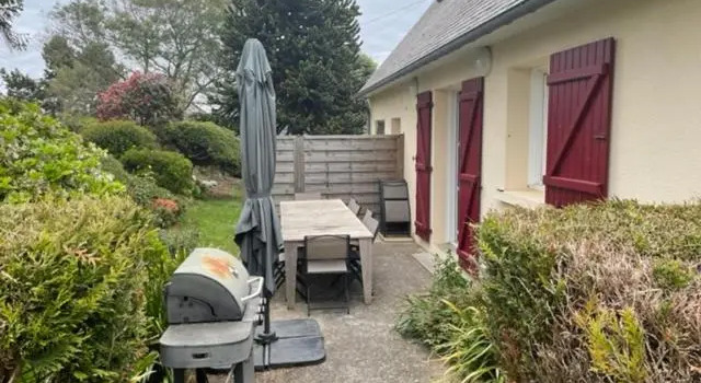 Villa Herpin Cancale - 12 personnes, Prenota Villa Hotel a Bretagna con parcheggio, Parcheggio