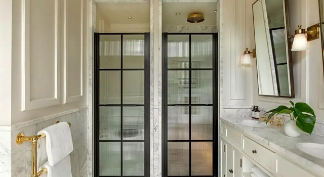 Двухместная студия люкс с видом на парк Kimpton Fitzroy London by IHG