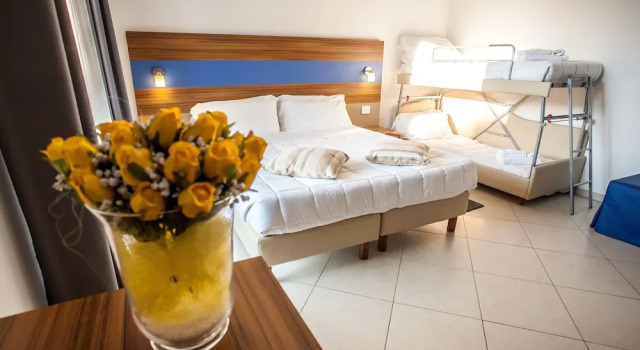 Номер Standard Hotel Oceanomare