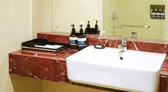 Номер Grand Portola Grand Arabia Hotel