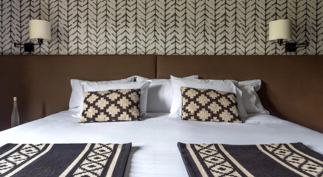 Двухместный номер Standard Río Serrano Hotel + Spa
