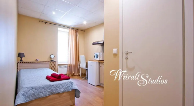 Студия Wiiralt Studios self check-in