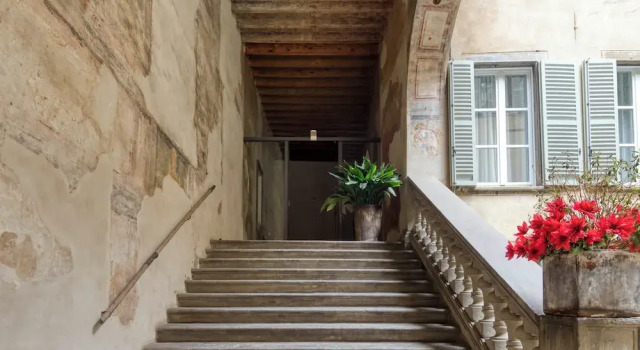 Palazzo Salvecchio, Забронировать Гостевой дом Бергамо Bergamo Province, рядом с Пьяцца Веччиа