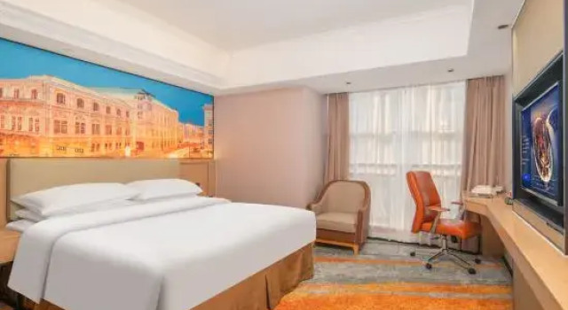 Люкс Business Vienna International Hotel Guangdong Foshan Shunde Ronggui
