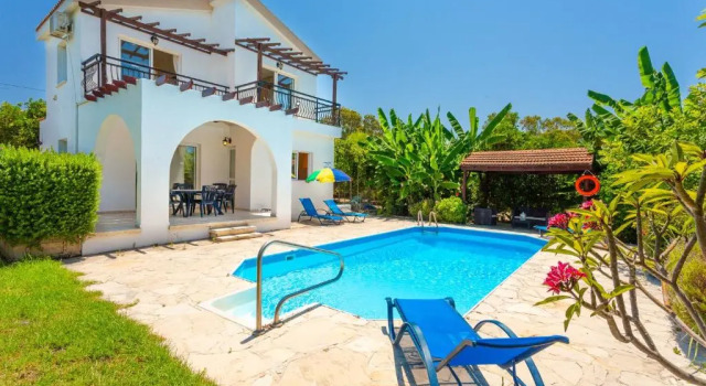 Вилла Sun Beach Villa Thio