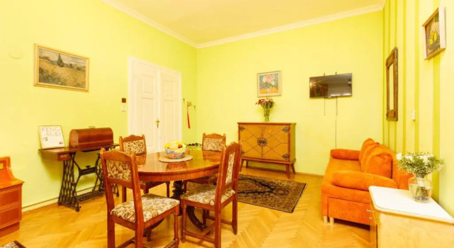Apartamento 2 dormitorios con vista al jardín Prague Siesta Apartments