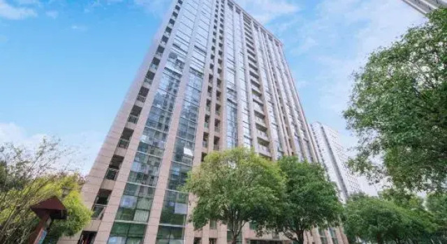 Chongqing Wenbo Hotel Apartment (Liangjiang Xingfu Square Photoelectric Park), Prenota Appartamento Hotel a Chongqing Area con parcheggio, Parcheggio