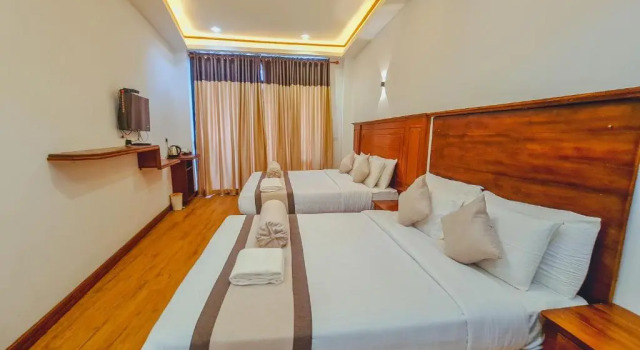 Номер Superior Top Rich Hotel Nuwara Eliya
