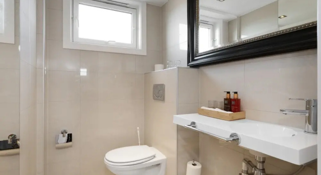 Executive- værelse Rica Hotel Hamar