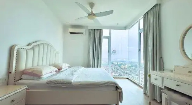 Люкс Luxury JB City Shopping Mall Apartment