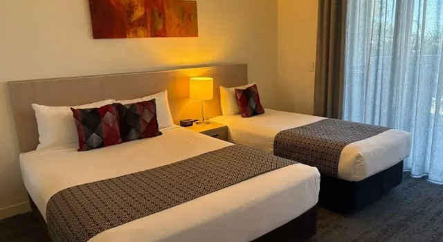 Апартаменты Superior Hotel Diana South Brisbane