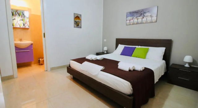 Standard Zimmer B&B Pietramare