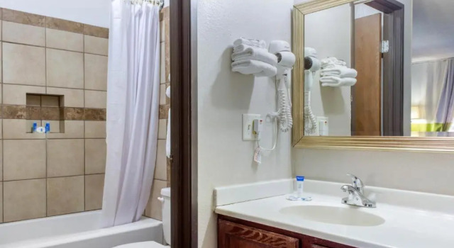 Номер Standard Rodeway Inn near Ft Huachuca
