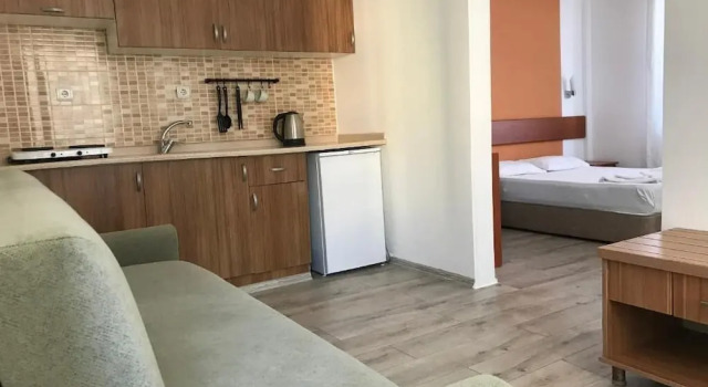 Люкс Melissa Garden Apart Hotel