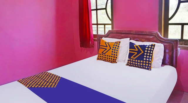 Standard chambre SPOT ON 91527 As-sakinah Homestay Syariah