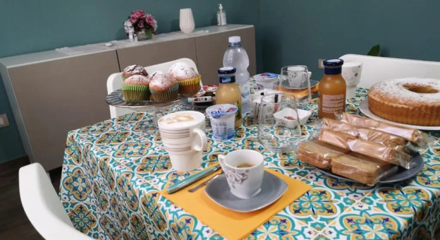 Номер Standard Sulfurea B&B ***