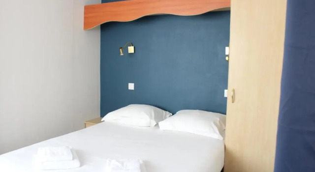 Семейная студия Hôtel Le Rivage vue sur mer - Châtelaillon-plage