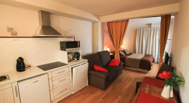 Mirasol Résidence, Rezervați Hotel Enveitg French Cerdagne