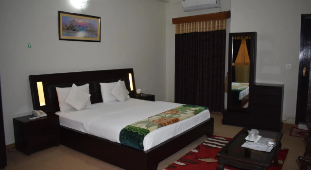 Deluxe cameră Hotel Red Line