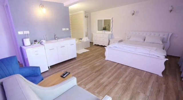 Zimmer on the green beach, Reserva ahora Hotel Netanya Distrito Central de Israel., cerca de Playa de Poleg