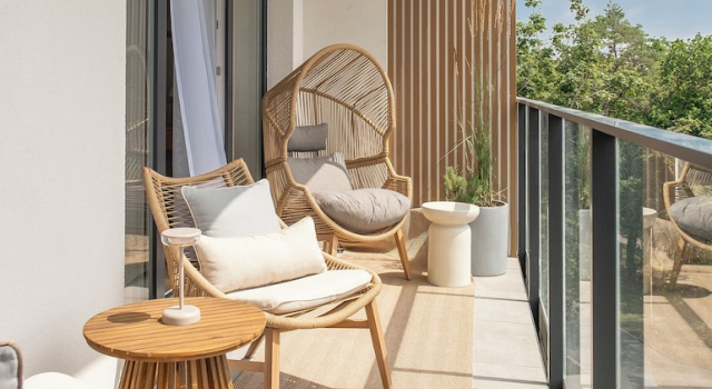 Апартаменты Superior Essense Baltic Resort & SPA
