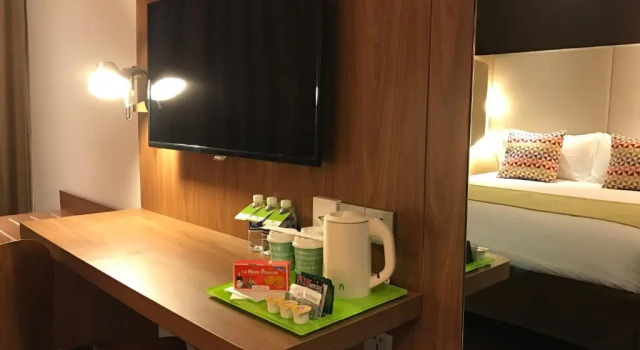 Двухместный номер Superior Campanile Shanghai Bund Hotel