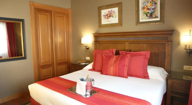 Вилла Gran Hotel Los Abetos