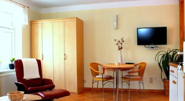 Ferienwohnung-2-in-der-Altstadt-Fam-Harder, Забронировать Отель Засниц Рюген, рядом с Засницкий зоопарк