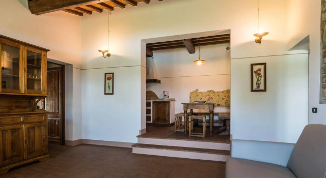 Casa D'Era Country Holiday House, Book Hotel Hoteller i Lajatico med pool, Swimmingpool