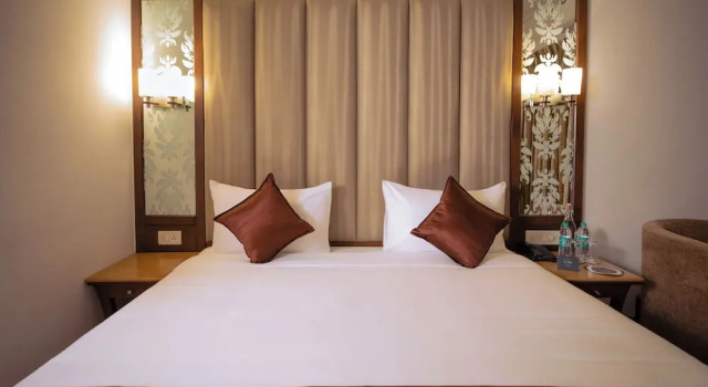 Номер Executive U by Z Hotels, Richmond Circle