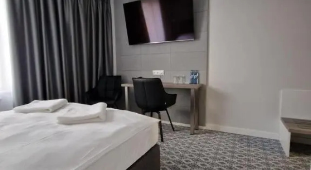 Одноместный номер Standard Hotel Gordon