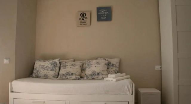 CLB Feria Apartment, Забронировать Апартаменты/квартира Лос-Ремедиос Севилья, рядом с Торре-дель-Оро